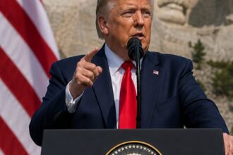 Trump na dzień przed 250. rocznicą niepodległości: komunizm większym zagrożeniem niż wojna i zamachy