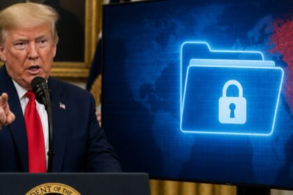 Trump odtajnił „kluczowe materiały wywiadowcze” o ingerencji Chin. Chodzi m.in. o dane 220 mln wyborców