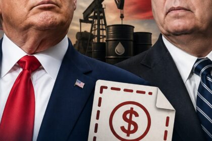 Trump popiera sankcje przeciw Rosji autorstwa Lindseya Grahama. W tle cła za zakupy rosyjskiej ropy