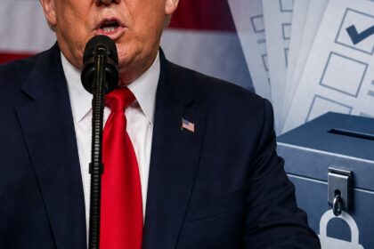 Trump wygłosi orędzie o bezpieczeństwie wyborów. Ma też dotknąć Iranu i gospodarki