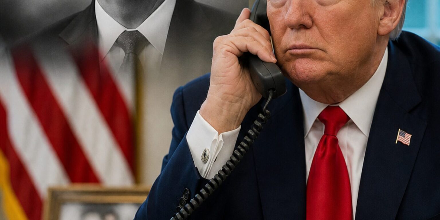 Trump zaskoczony śmiercią Lindseya Grahama. Rozmowa telefoniczna kilka godzin wcześniej