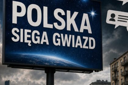 Tusk marzy o kosmosie, ale internauci ściągają go na ziemię: „Polska sięga gwiazd”, a w komentarzach chodzi o sprawy na co dzień