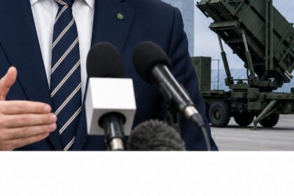 Umowa ws. Patriotów i serwis pocisków. Kosiniak-Kamysz: holenderskie baterie w Jasionce do końca roku