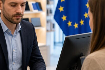 Unia Europejska: od 2027 roku sprzedawcy będą mogli pytać o źródło pieniędzy i PESEL