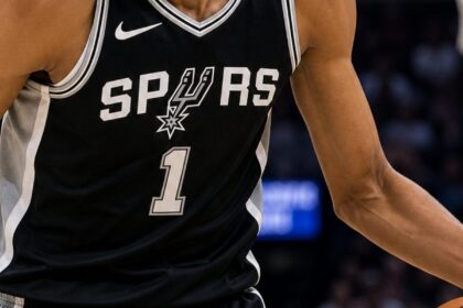 Victor Wembanyama podpisuje rekordowe przedłużenie z San Antonio Spurs. Mówi się o 252 mln dolarów