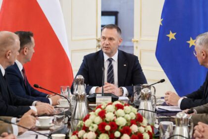 W Belwederze omówiono ochronę informacji niejawnych i możliwe kierunki reformy służb specjalnych