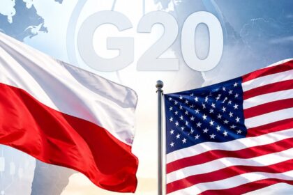 „Washington Post”: Polska powinna na stałe dołączyć do G20