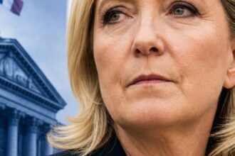 Werdykt, który uderza w plan Marine Le Pen. Sąd apelacyjny utrzymał zakaz startu w wyborach prezydenckich