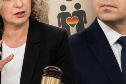Weto prezydenta nie kończy tematu związków partnerskich. Kotula: „Wystarczy interpretacja ministra”