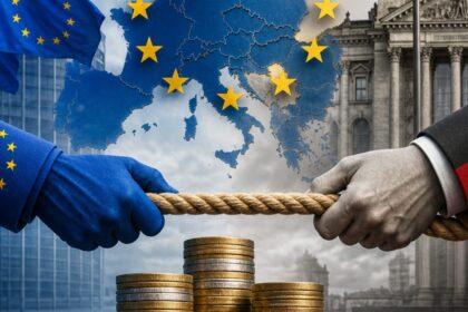 Wielka kłótnia o unijny budżet: spór Komisji z Niemcami wchodzi w decydującą fazę