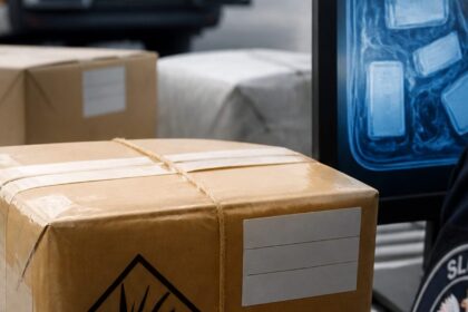 Wybuchające paczki z Ukrainy i spór o kontrole. Zełenski odesłał Order Orła Białego prywatną firmą kurierską