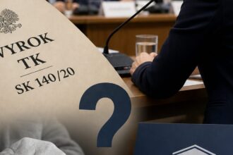 Wysłuchanie kandydatów na RPO: pytanie o wyrok TK SK 140/20 i dramat emerytów. Odpowiedź Sylwii Gregorczyk-Abram bez wskazania poszkodowanych