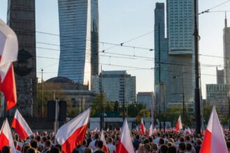 XV Marsz Powstania Warszawskiego już 1 sierpnia. Start o godz. 17:00 z Ronda Romana Dmowskiego