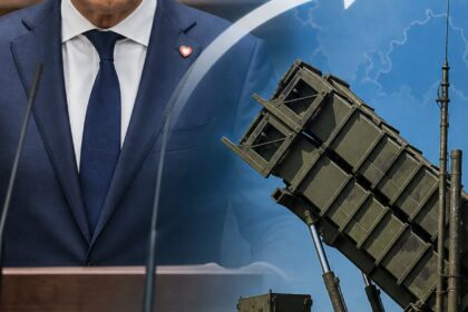 Za Odrą bronią Tuska. „Die Welt” uderza w polską opozycję ws. Patriotów