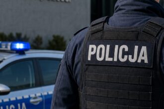 Zaatakował trzech policjantów CBZC. Sąd zdecydował o areszcie na trzy miesiące