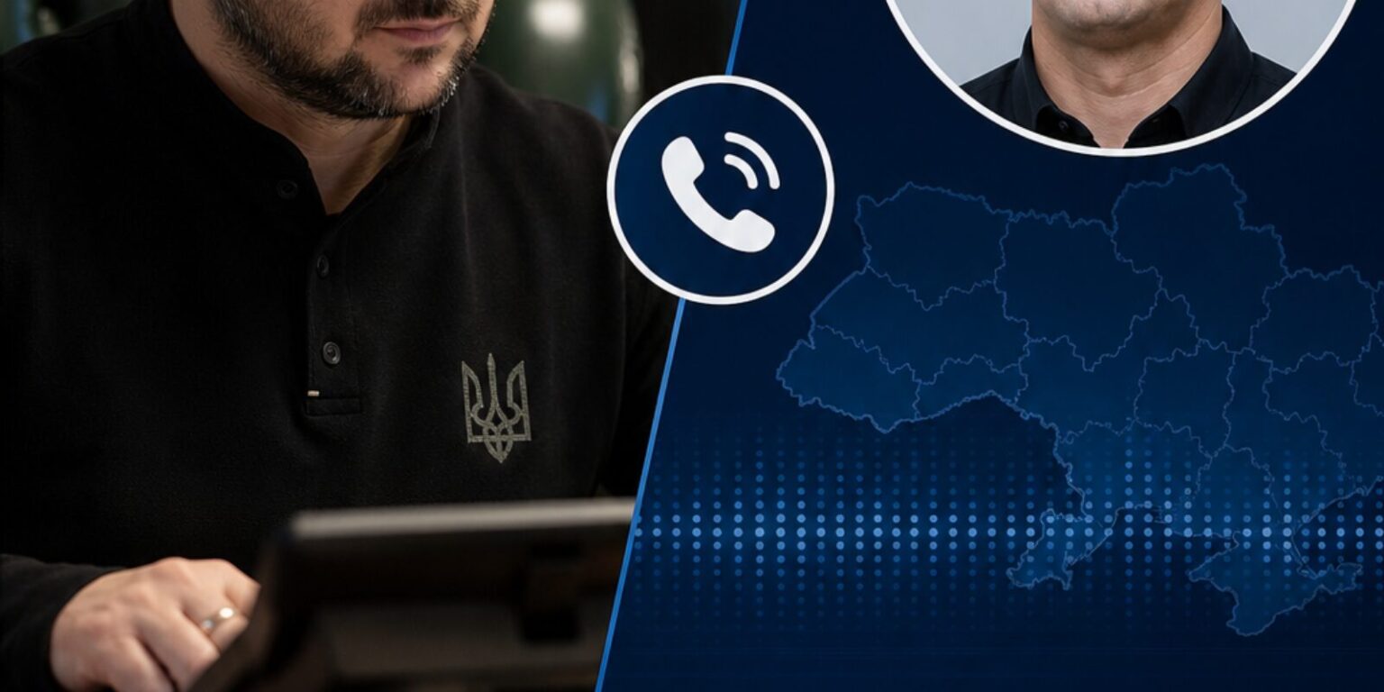 Zdymisjonowany minister obrony odrzucił propozycje Zełenskiego. Miał zostać w administracji państwowej