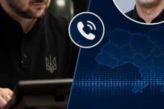 Zdymisjonowany minister obrony odrzucił propozycje Zełenskiego. Miał zostać w administracji państwowej