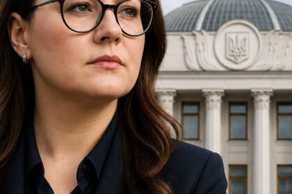 Zmiana na czele rządu Ukrainy: Julia Swyrydenko składa oficjalną rezygnację