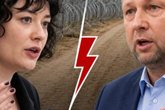 Żukowska kontra Kierwiński: „Głosowaliśmy przeciwko” w sprawie zapory na granicy z Białorusią
