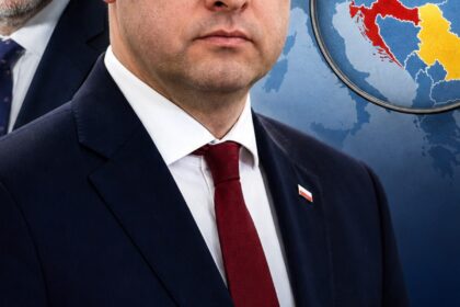 Żurek na tropie Romanowskiego. Wiadomo, gdzie na pewno nie ma posła PiS