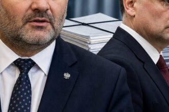 Żurek zapowiedział wniosek o ekstradycję Ziobry. Dokument ma liczyć blisko 300 stron