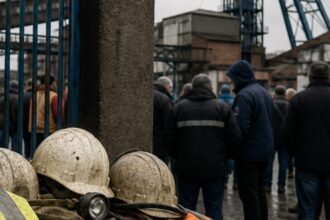 Zwolnieni górnicy z PG Silesia: „Zostawili nas bez grosza”. Sprawy trafiają do sądu, pracownicy domagają się świadczeń