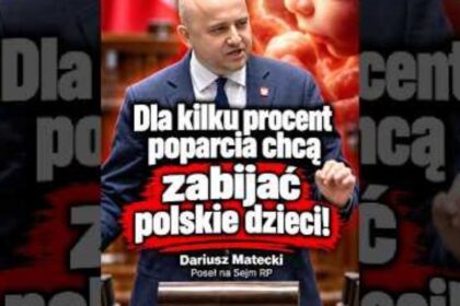 Najnowsze nagranie na kanale Prawicowy Internet