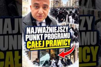 Nowy film na kanale Prawicowy Internet