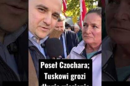 Nowy materiał wideo na kanale Prawicowy Internet