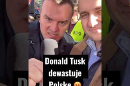 Nowy materiał wideo na kanale Prawicowy Internet